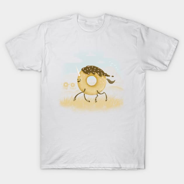 Mr. Sprinkles T-Shirt by littleclyde